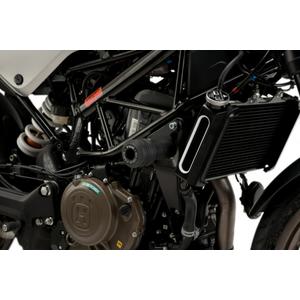 Frame sliders PUIG VINTAGE 2.0 22266N Negru
