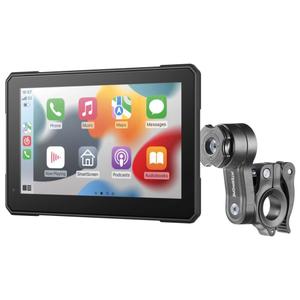 Interfon RIDESYNC70 Apple CarPlay și Android Auto Display pentru motociclete