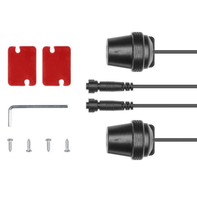 Interfon RIDESYNC70 cu afișaj Apple CarPlay și Android Auto pentru motociclete