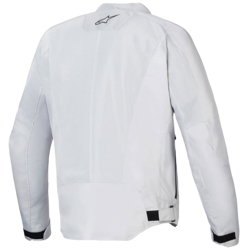 Jachetă moto Alpinestars C-1 Air gri-argintiu