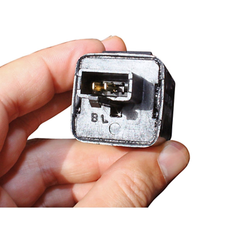 Comutator de semnalizare Highsider Smart cu 2 pini, 12V