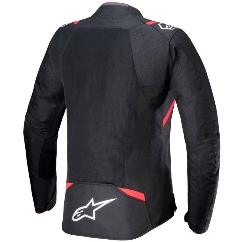 Jacheta moto dama Alpinestars Stella T-SPS Air V2 negru-roz