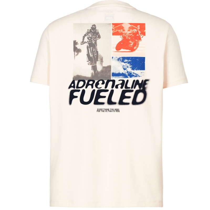 Tricou KTM Red Bull Racing Fuel bej