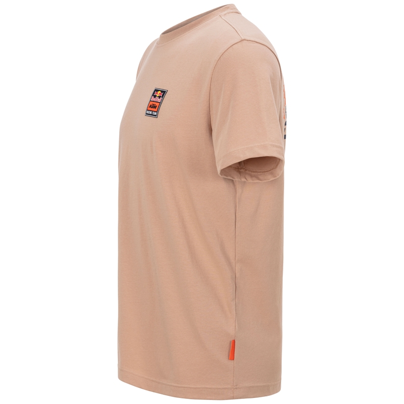 Tricou KTM Red Bull Racing Gear bej