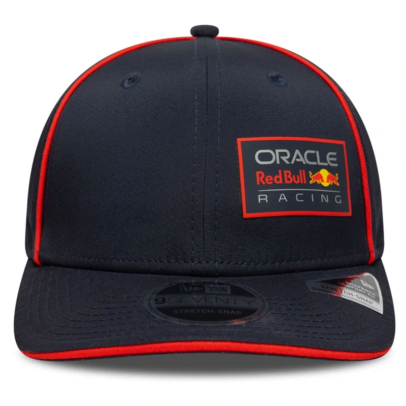 Şapcă Oracle Red Bull Racing albastru închis