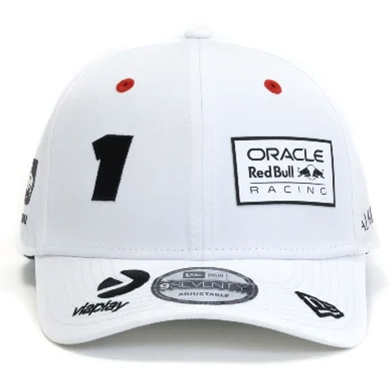 Red Bull Racing F1 Max Verstappen SE Japan Cap alb