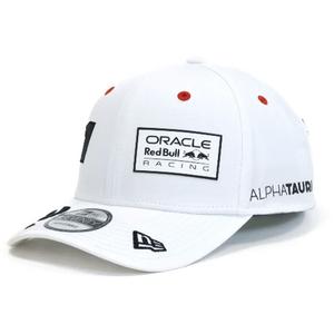 Red Bull Racing F1 Max Verstappen SE Japan Cap alb