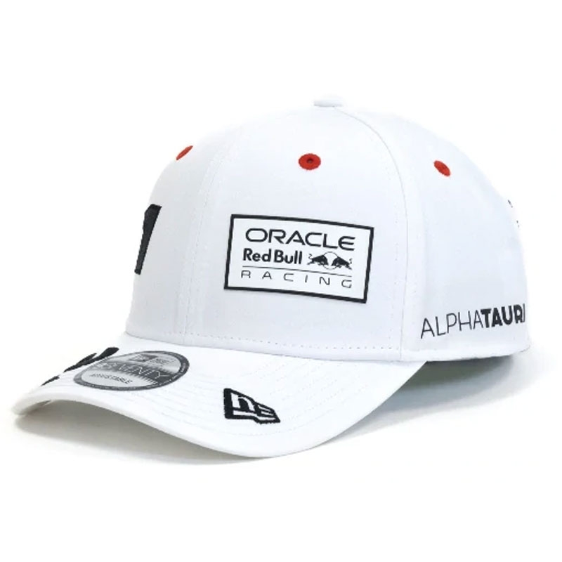 Red Bull Racing F1 Max Verstappen SE Japan Cap alb