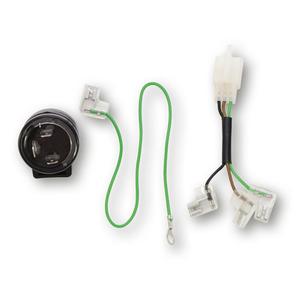 Comutator de semnalizare LED Highsider Smart cu 3 pini 12V