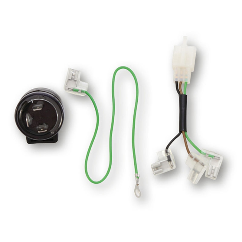 Comutator de semnalizare LED Highsider Smart cu 3 pini 12V