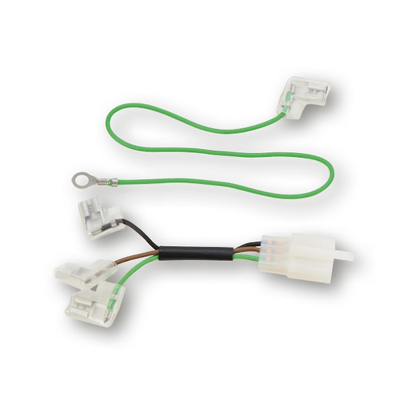 Comutator de semnalizare LED Highsider Smart cu 3 pini 12V