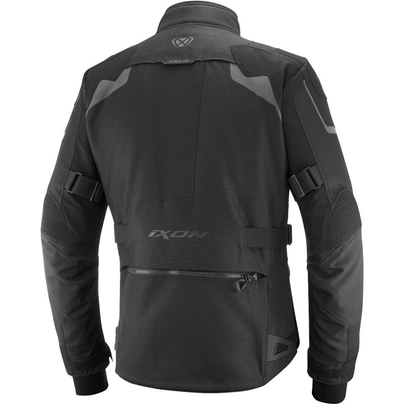 Geaca moto IXON Odin neagra