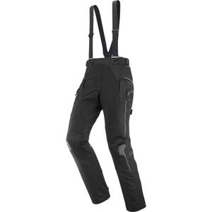 Pantaloni moto IXON Odin negri