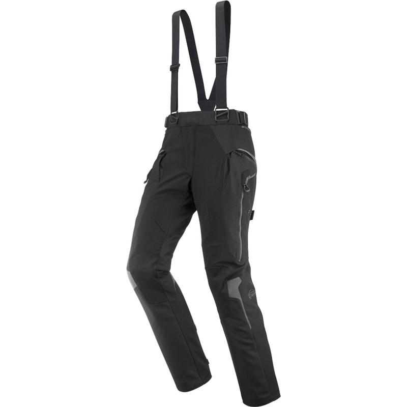Pantaloni moto IXON Odin negri