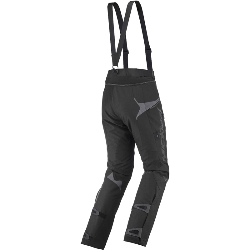 Pantaloni moto IXON Odin negri