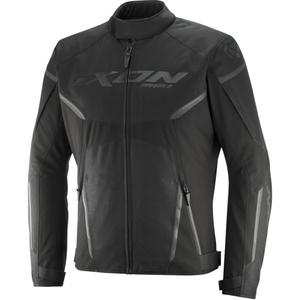 Geacă moto IXON Striker 2 neagră