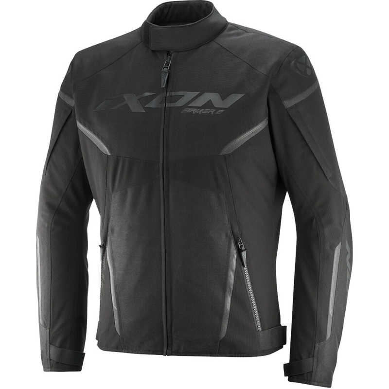 Geacă de motocicletă IXON Striker 2 negru