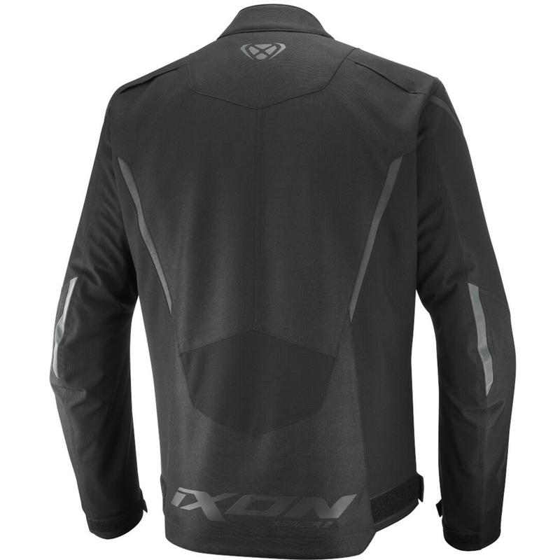 Geacă de motocicletă IXON Striker 2 negru