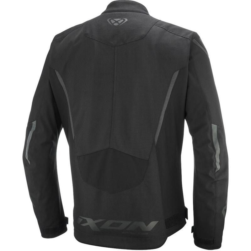 Geacă motocicletă IXON Striker 2 Air WP neagră