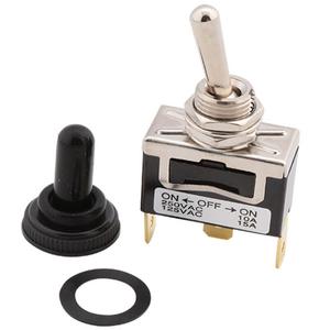 Comutator universal Highsider Smart cu poziție On-Off-On