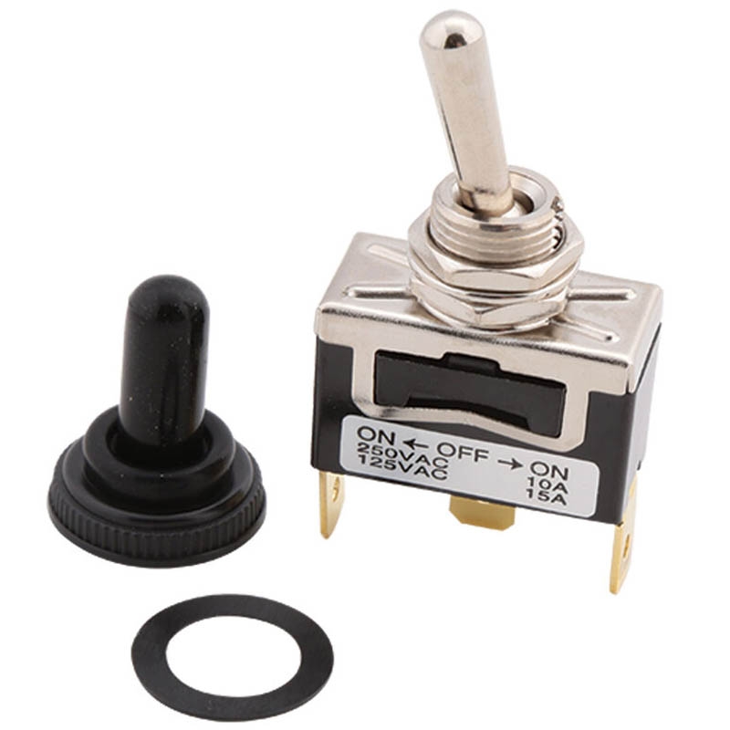 Comutator universal Highsider Smart cu poziție On-Off-On