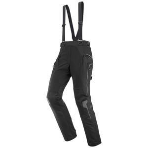 Pantaloni moto dama IXON Odin negri