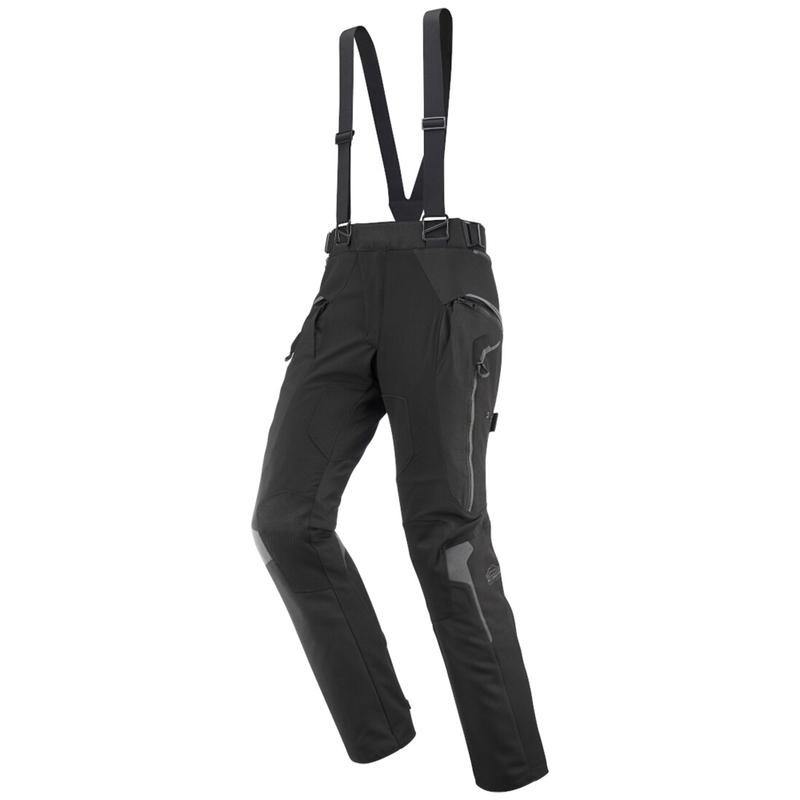 Pantaloni moto dama IXON Odin negri