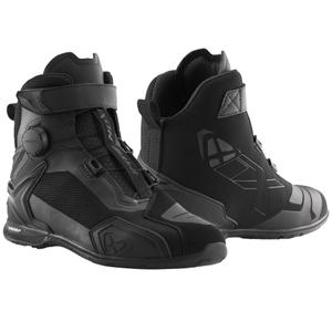Cizme moto IXON Bull 2 Air negre