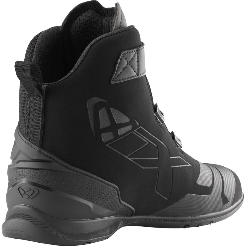 Cizme moto IXON Bull 2 Air negre