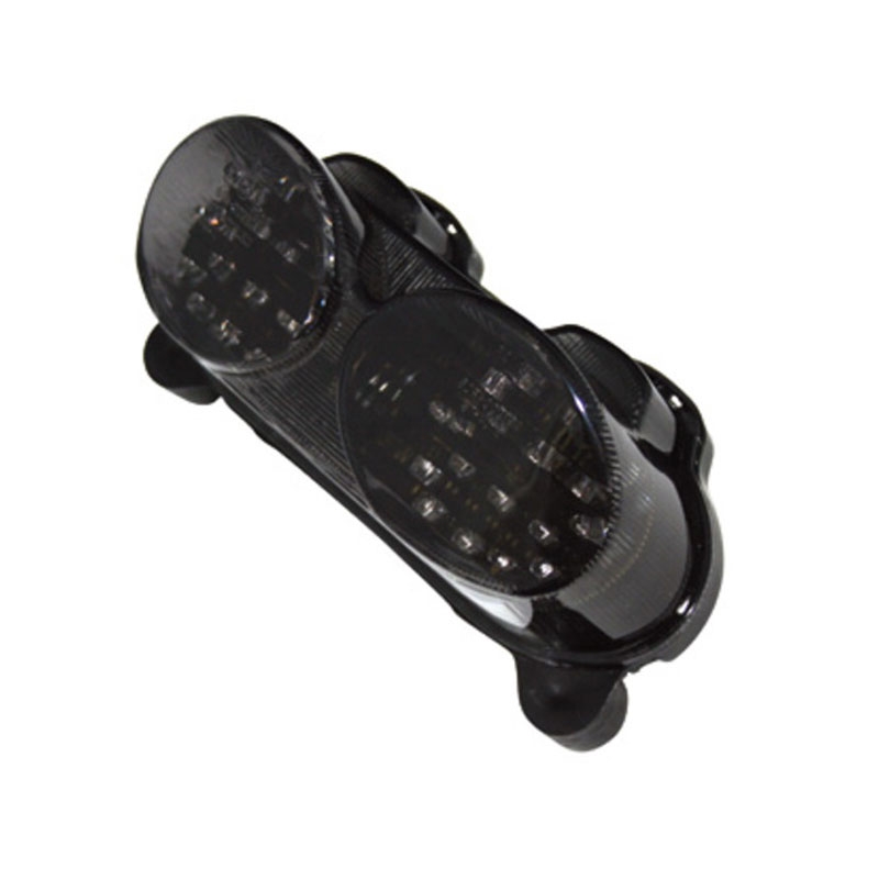 Fara spate LED Highsider Smart pentru motociclete Kawasaki