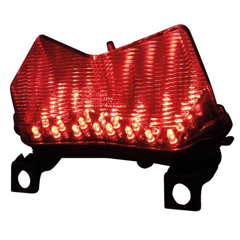 Spot LED Highsider Smart pentru motociclete Kawasaki Z 750/1000, ZX6RR, ZX-6R