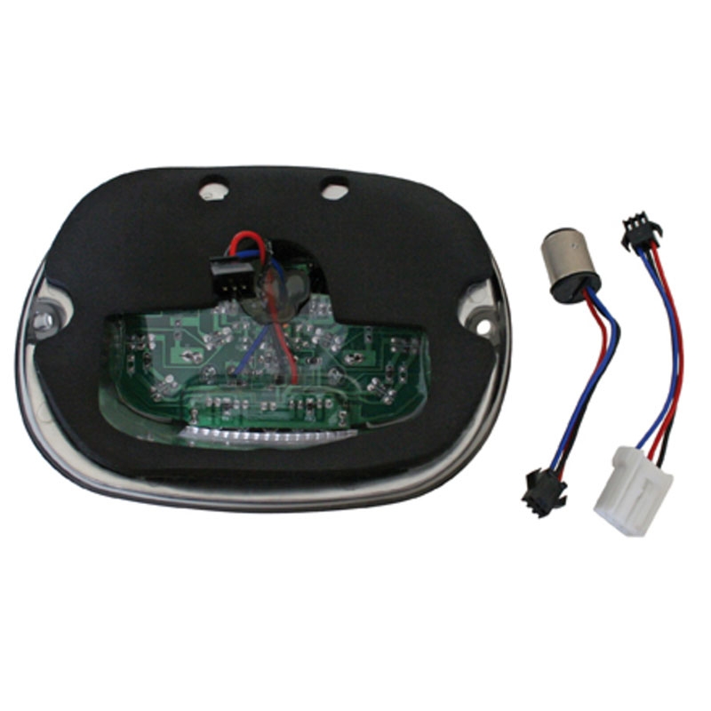 Fara spate Highsider Smart LED pentru motociclete Harley Davidson