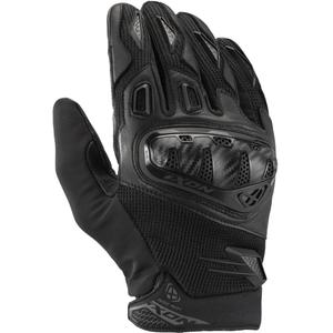 Mănuși moto IXON Rise Air 2 negre