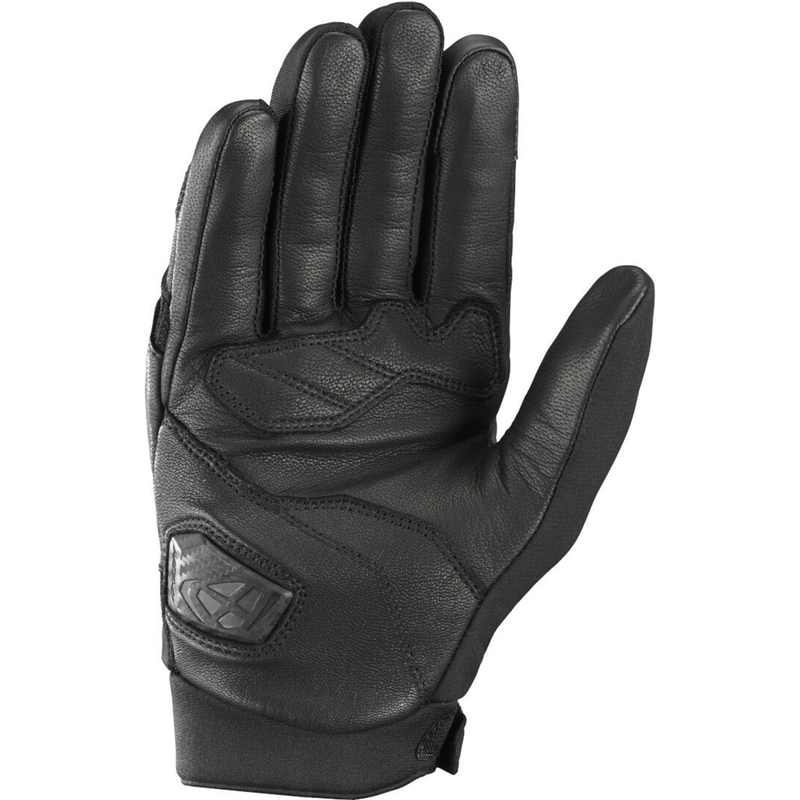Mănuși moto IXON Rise Air 2 negre