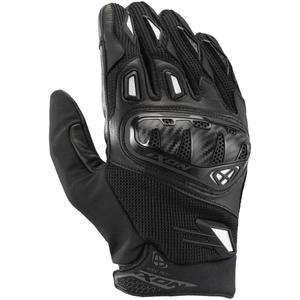 Mănuși moto IXON Rise Air 2 negru-alb