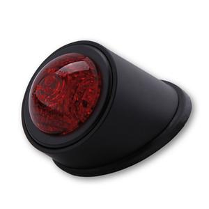 Lumina spate LED Highsider Smart OLD SCHOOL, neagră