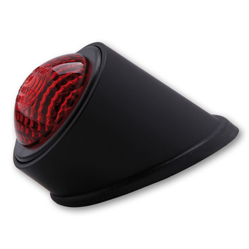 Lumina spate LED Highsider Smart OLD SCHOOL, neagră