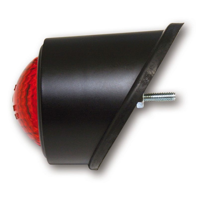 Lumina spate LED Highsider Smart OLD SCHOOL, neagră