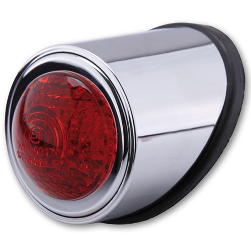 Fara spate LED cromata Highsider Smart OLD SCHOOL