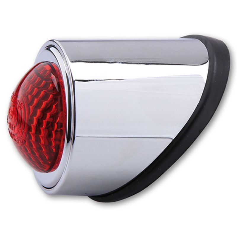 Fara spate LED cromata Highsider Smart OLD SCHOOL