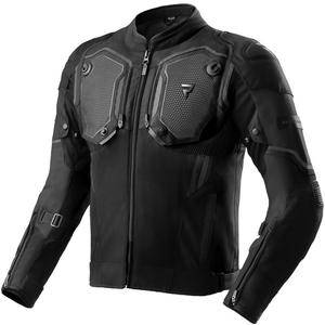 Geacă moto Rebelhorn Borg II neagră