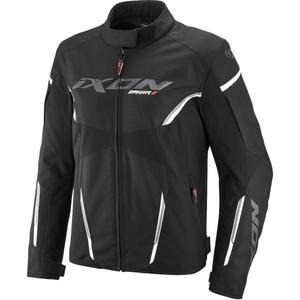 Geacă motocicletă IXON Striker 2 C-Sizing negru-alb