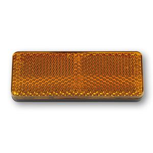 Reflector Highsider Smart cu folie autoadezivă, galben