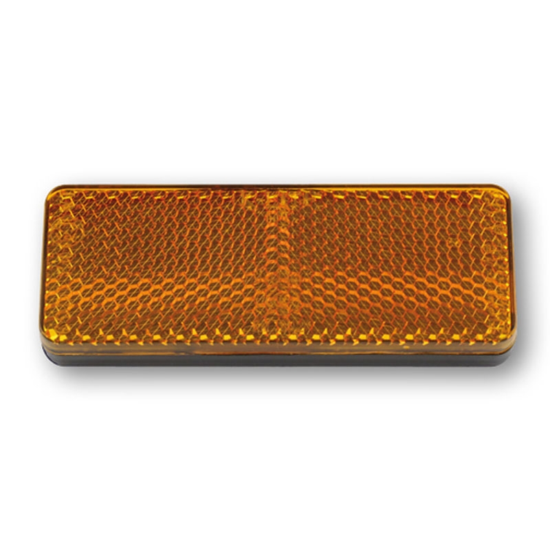 Reflector Highsider Smart cu folie autoadezivă, galben