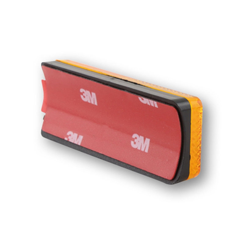 Reflector Highsider Smart cu folie autoadezivă, galben
