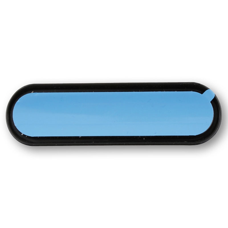 Reflector Highsider Smart cu folie autoadezivă, oval, galben