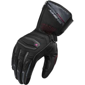Mănuși de motocicletă pentru femei Shima Inverno negre