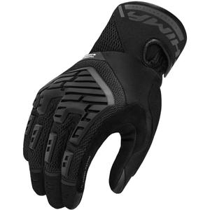 Mănuși de motocicletă Shima Stream Vent negre