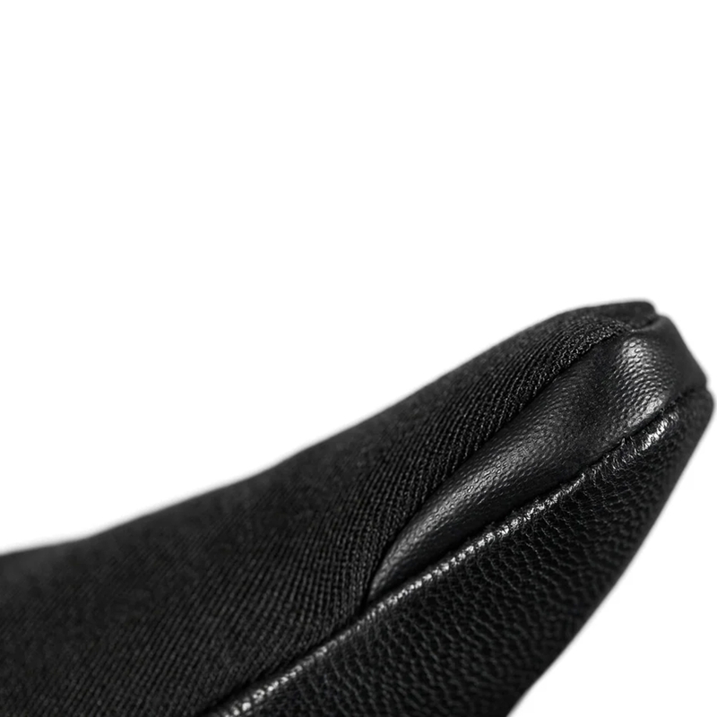 Mănuși de motocicletă Seventy Degrees SD-T57 Giau negru-alb