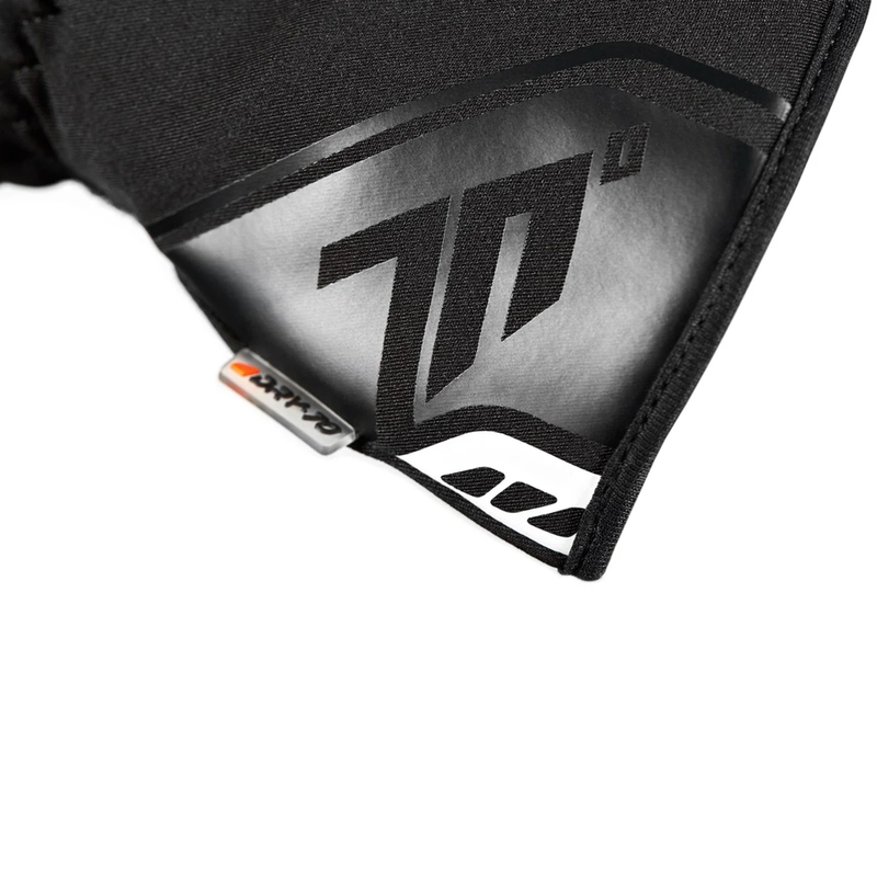 Mănuși de motocicletă Seventy Degrees SD-T57 Giau negru-alb
